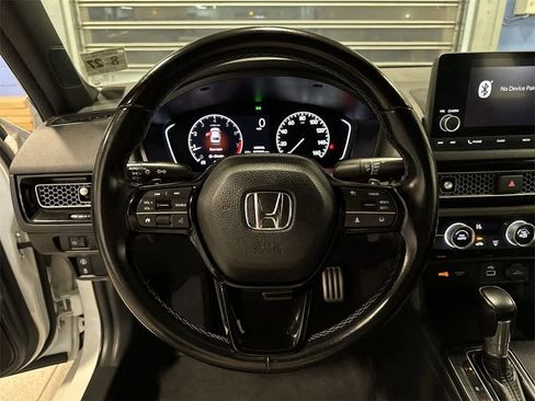 Certified 2022 Honda Civic Sport image 24