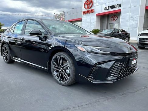New 2026 Toyota Camry XSE FWD image 31