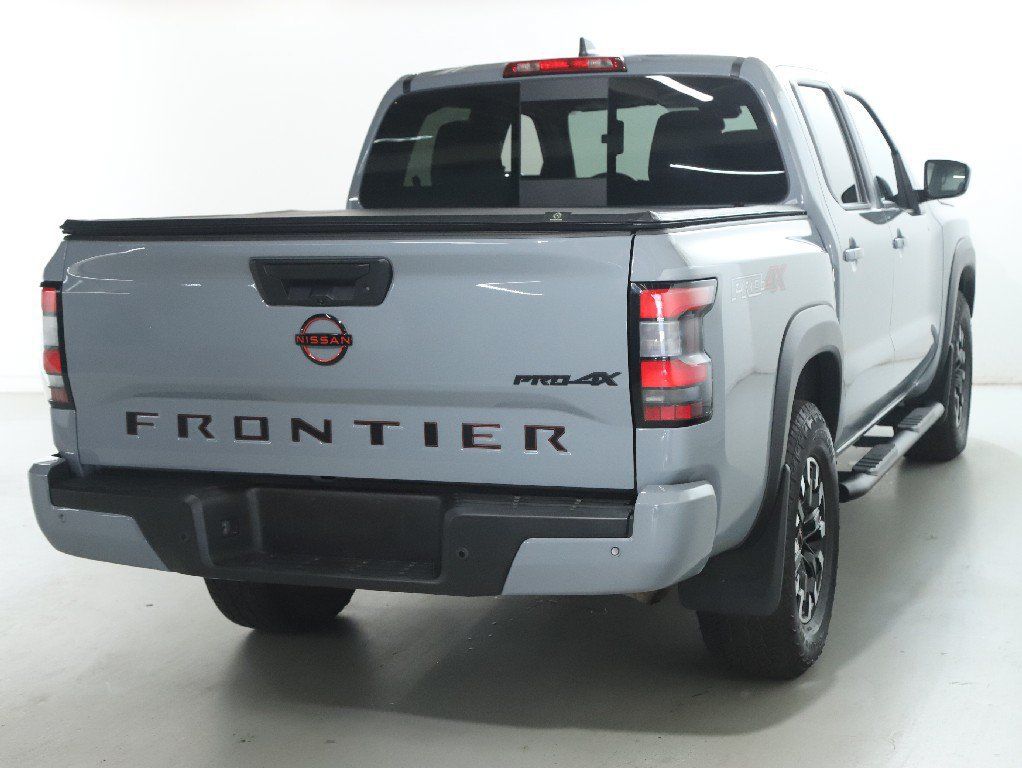 Certified 2024 Nissan Frontier PRO-4X w/ Technology Package AWD/4WD image 45