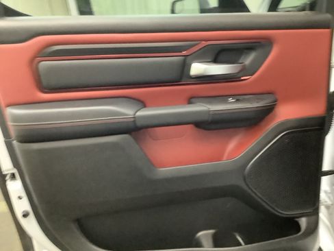 Used 2025 RAM 1500 Rebel w/ Rebel Level 1 Equipment Group AWD/4WD image 23