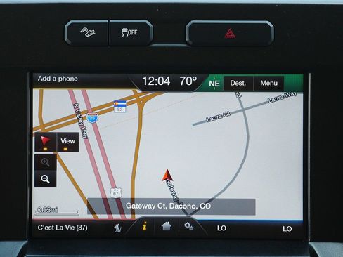 Used 2015 Ford F150 Lariat AWD/4WD image 22