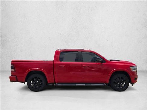 Used 2022 RAM 1500 Laramie RWD image 5
