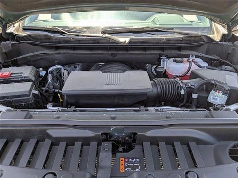 New 2026 Chevrolet Silverado 1500 LT Trail Boss w/ LT Trail Boss Premium Package AWD/4WD image 16