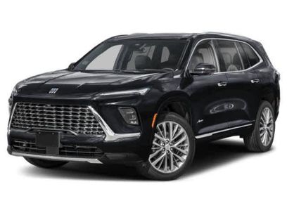 New 2026 Buick Enclave Avenir