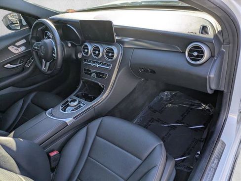 Used 2021 Mercedes-Benz C 300 C 300 image 20