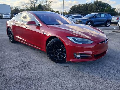 Used 2017 Tesla Model S 75D