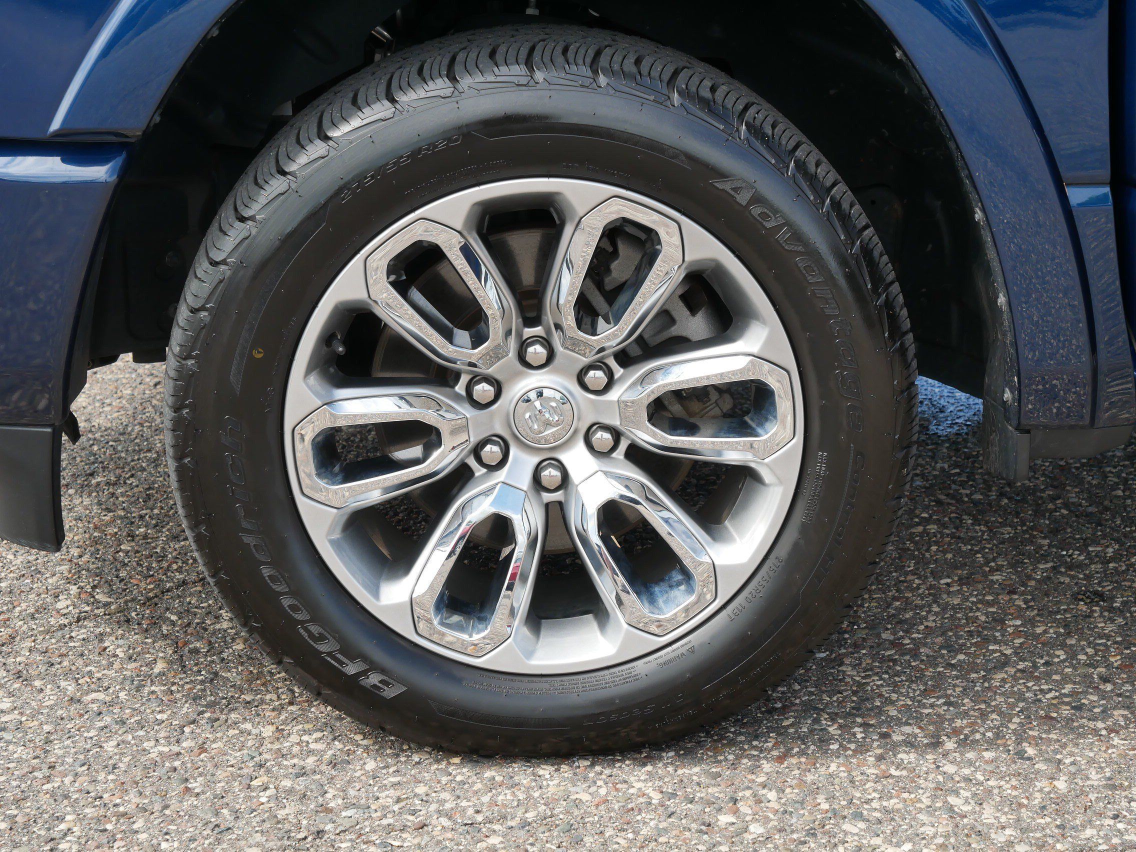 Used 2022 RAM 1500 Laramie w/ G/T Package AWD/4WD image 15