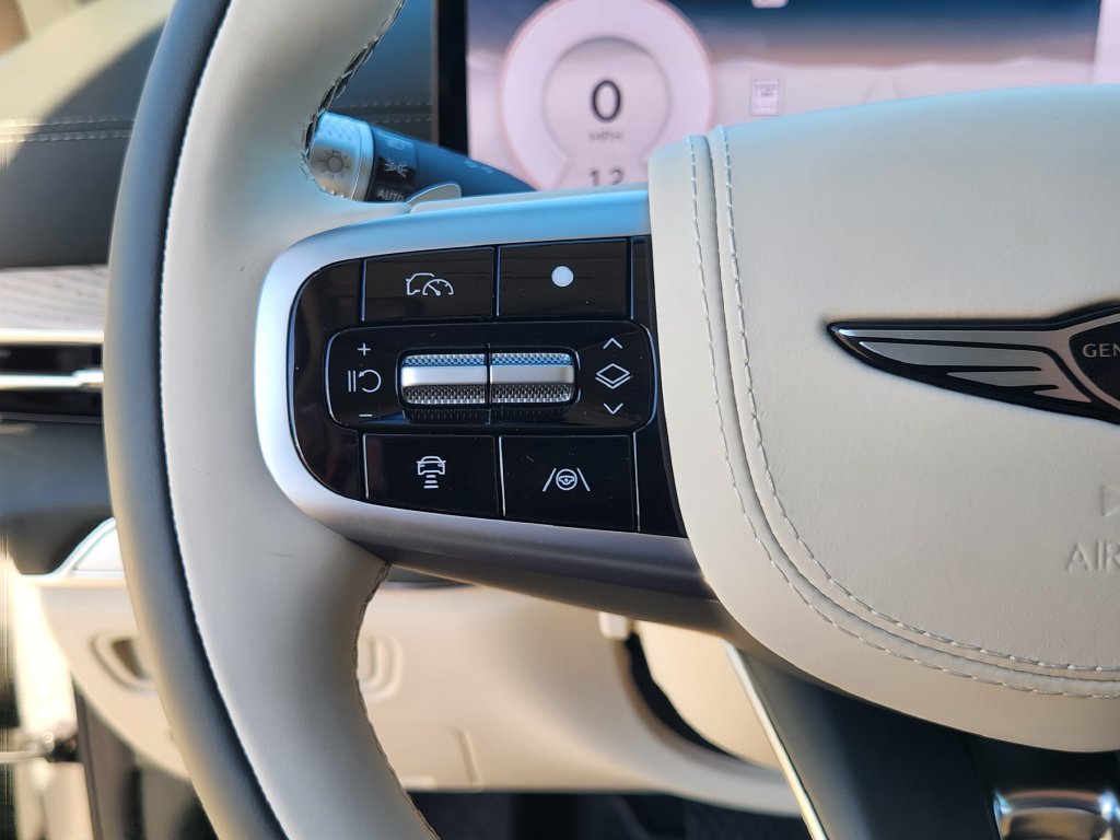 New 2026 Genesis GV80 3.5T Prestige AWD/4WD image 29