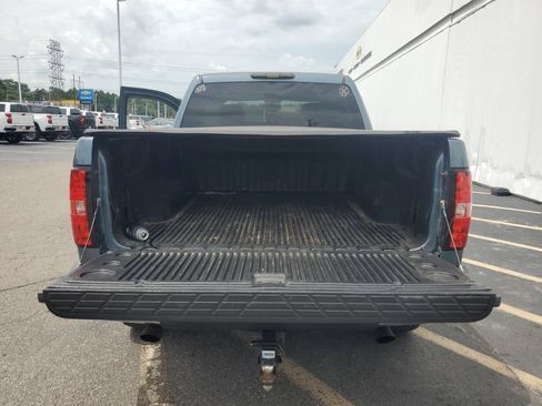 Used 2012 Chevrolet Silverado 1500 LT w/ All-Star Edition RWD image 12