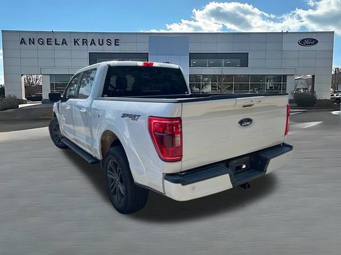 Used 2021 Ford F150 XLT w/ Equipment Group 302A High AWD/4WD image 7