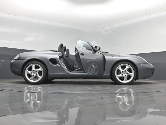 Used 2002 Porsche Boxster RWD image 7