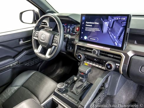 Used 2024 Toyota Tacoma TRD Sport w/ TRD Sport Premium Package AWD/4WD image 26