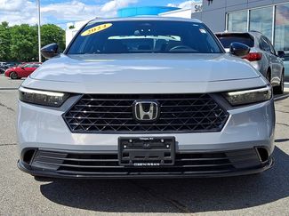Used 2024 Honda Accord Sport video 2