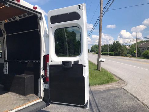 Used 2018 RAM ProMaster 1500 FWD image 30