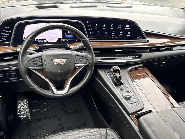 Used 2021 Cadillac Escalade Sport Platinum AWD/4WD image 6