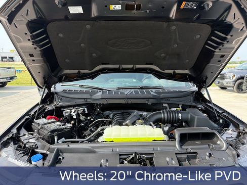 New 2026 Ford F150 Lariat w/ Equipment Group 502A High AWD/4WD image 39