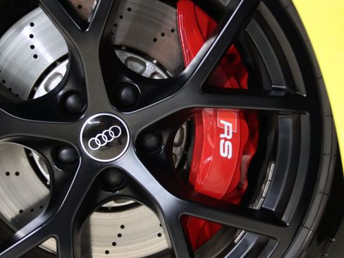 Used 2024 Audi RS 3 AWD/4WD image 16