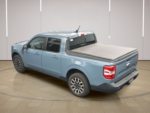 Used 2023 Ford Maverick Lariat w/ Lariat Luxury Package AWD/4WD image 37
