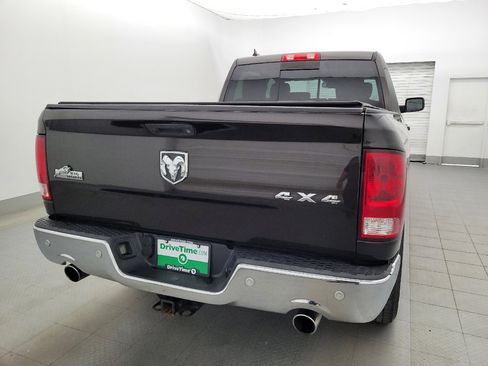 Used 2017 RAM 1500 Big Horn AWD/4WD image 7