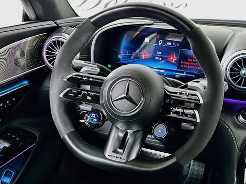 Used 2022 Mercedes-Benz SL 55 AMG 4MATIC image 8