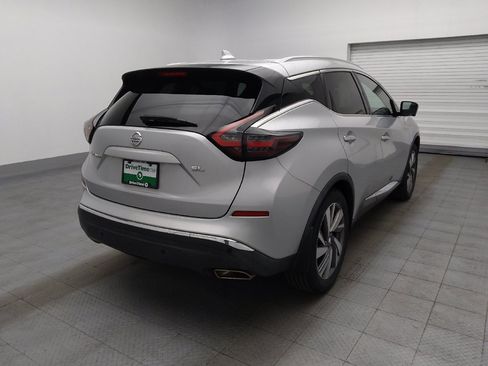 Used 2019 Nissan Murano SL w/ SL Technology Package FWD image 9