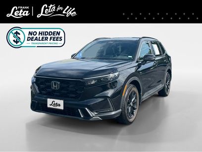 Used 2025 Honda CR-V Sport-L