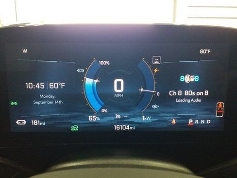 Used 2024 Chevrolet Blazer EV LT AWD/4WD image 8
