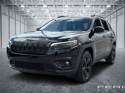 Used 2020 Jeep Cherokee Latitude Plus