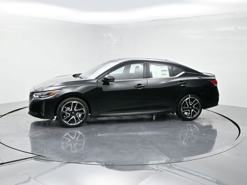 New 2025 Nissan Sentra SR w/ SR Premium Package image 3