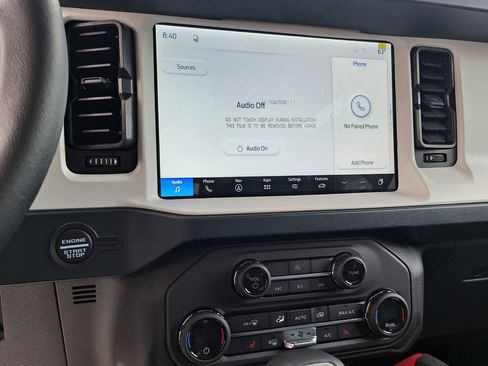 New 2026 Ford Bronco Heritage Edition AWD/4WD image 10