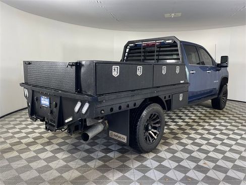 Used 2024 Chevrolet Silverado 3500 LTZ w/ LTZ Plus Package image 24