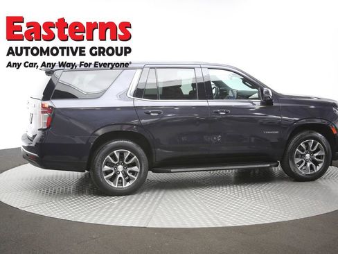 Used 2022 Chevrolet Tahoe LT w/ Luxury Package image 50