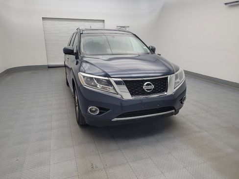 Used 2013 Nissan Pathfinder Platinum w/ Platinum Premium Pkg image 14