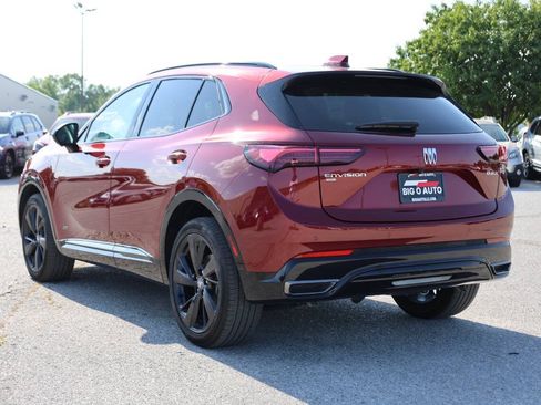 Used 2024 Buick Envision Sport Touring AWD/4WD image 11