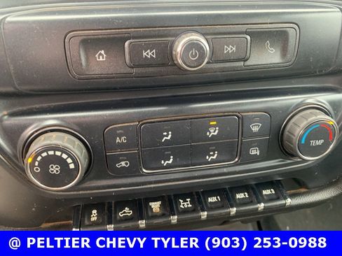 Used 2019 Chevrolet Silverado 3500 W/T w/ WT Convenience Package image 15