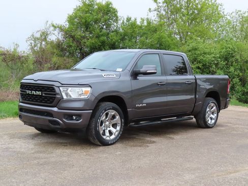 Used 2022 RAM 1500 Big Horn AWD/4WD image 27