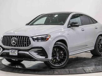 Used 2024 Mercedes-Benz GLE 53 AMG 4MATIC Coupe video 1