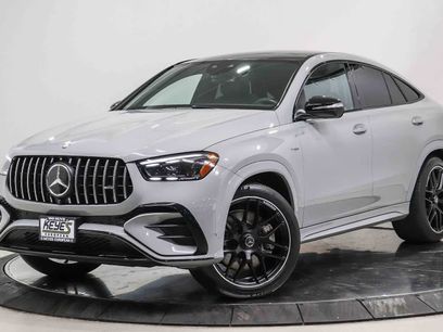 Used 2024 Mercedes-Benz GLE 53 AMG 4MATIC Coupe