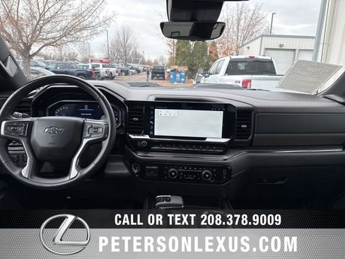 Used 2024 Chevrolet Silverado 1500 ZR2 w/ Technology Package image 15