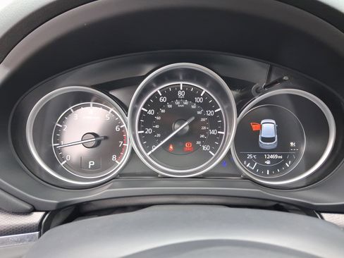 Certified 2024 MAZDA CX-5 Carbon Edition image 15