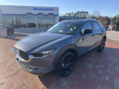 Used 2022 MAZDA CX-30 AWD 2.5 S w/ Preferred Package image 1