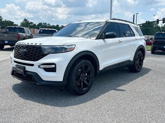 Used 2022 Ford Explorer ST-Line w/ Class IV Trailer Tow Package RWD video 1