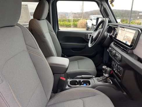 New 2026 Jeep Wrangler Sport image 19