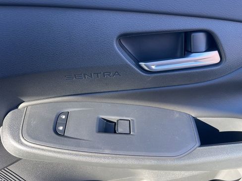 New 2026 Nissan Sentra SV w/ SV Convenience Package FWD image 40