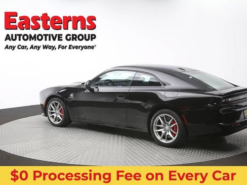 Used 2024 Dodge Charger Daytona Scat Pack w/ Plus Group AWD/4WD image 61