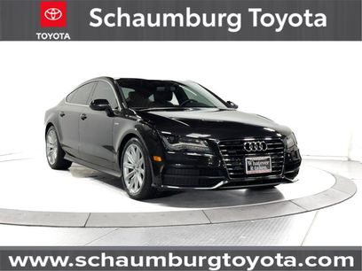 Used 2013 Audi A7 3.0T Prestige