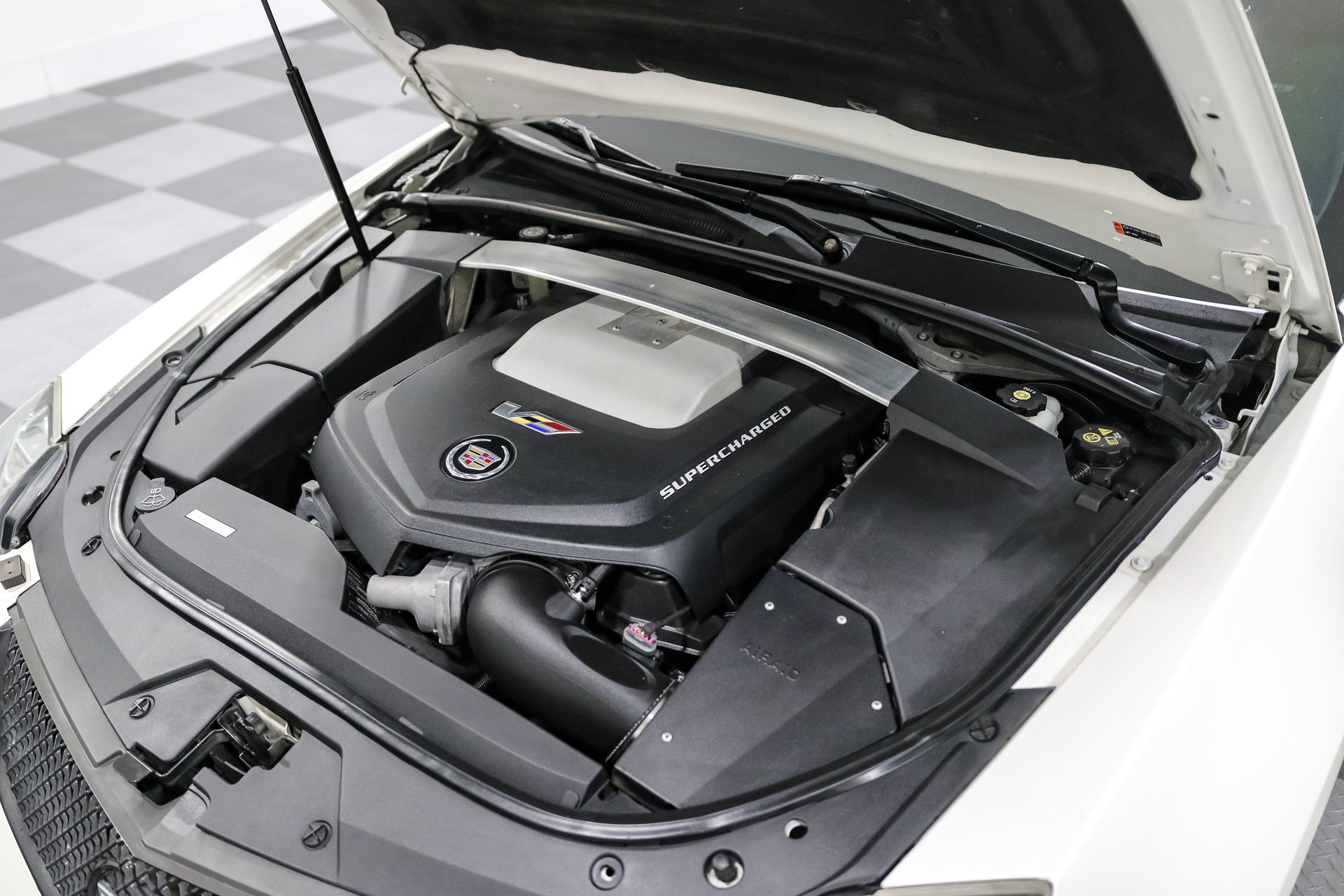 Used 2011 Cadillac CTS V RWD image 20