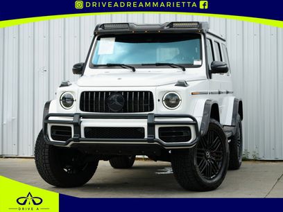 Used 2023 Mercedes-Benz G 63 AMG Squared w/ AMG Night Package Magno