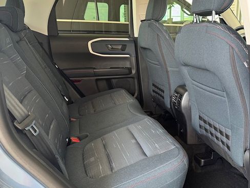 New 2025 Ford Bronco Sport Heritage image 10