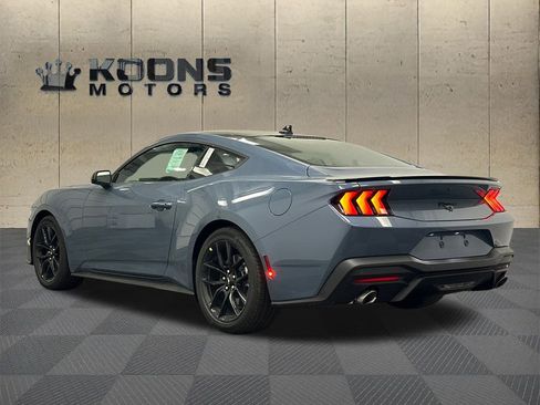 New 2026 Ford Mustang Coupe w/ Mustang Nite Pony Package image 6